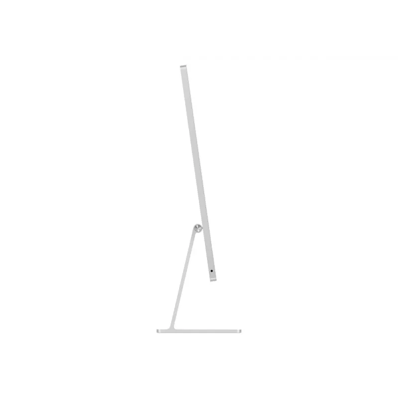 iMac 24 Retina 4.5k -näyttö M4, hopea, M4 (10-CPU/10-GPU), 16GB, 512GB, vakioglas, Touch ID, saksa, Gigabit Ethernet, Magic Mouse, MWUV3D/A