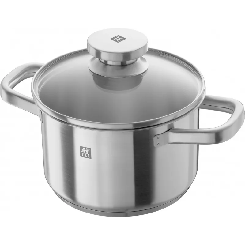Zwilling Joy kattilasarja hopea