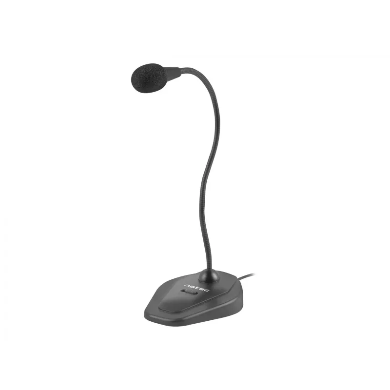 PC-mikrofoni NATEC Giraffe 2 musta