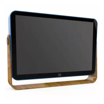Kodak RWF-108V 10,1 tuuman WLAN-digitaalinen valokuvakehys, 32 GB, sininen