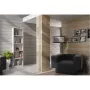 Topeshop R40 BIEL toimistokirjahylly, valkoinen