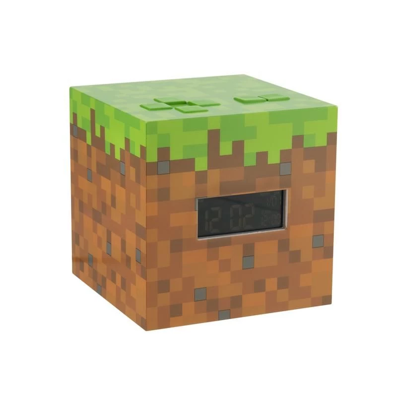 Paladone Minecraft -herätyskello