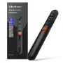 Laserosoitin-esityskaukosäädin 4in1 USB 3.0 2,4 GHz 30 m