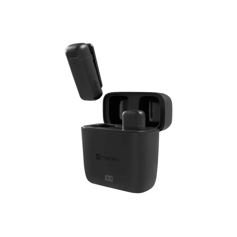 Lavalier-mikrofoni NATEC Hopper