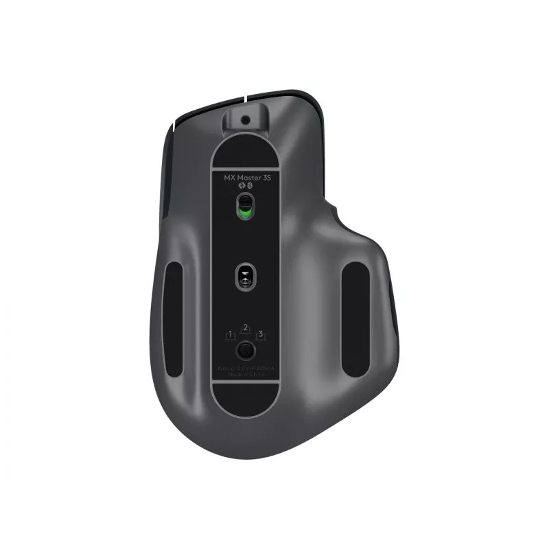 Hiiri Logitech MX Master 3S RF langaton + Bluetooth
