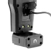 Uudelleenladattava everActive WL-600R LED-työvalaisin