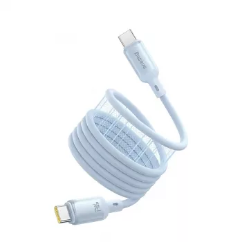 Magneettinen USB-C-latauskaapeli Baseus PicoGo 240 W, 1 m, magneettiliitin