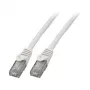 EFB-Elektronik RJ45-patchkaapeli Cat.6 U/UTP LSZH CCA valkoinen 0,5 m valmistaja: EFB Elektronik (K8104WS.0,5)