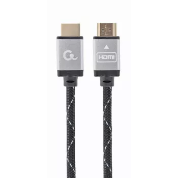 HDMI-kaapeli HDMI-HDMI 1M SELECT/PLUS CCB-HDMIL-1M GEMBIRD