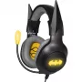 Headset FR-TEC pelikuulokkeet Batman irrotettavilla korvilla
