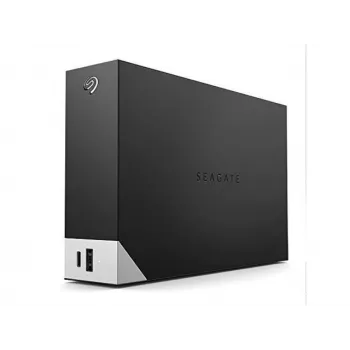 Seagate One Touch Desktop ulkoinen kiintolevy 20 TB USB Type-A / USB Type-C 3.2 Gen 1 (3.1 Gen 1) musta