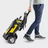 Kärcher AG K 7 WCM painepesuri pystymalli sähkö 600 l/h musta, keltainen