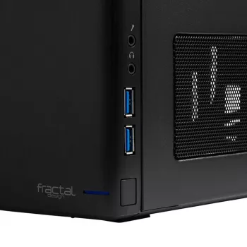 Fractal Design NODE 304 kuutiokotelo musta