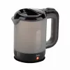 Jata JEHA1240 sähkökeitin, 0,5 l, 900 W, musta/harmaa