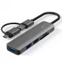 Sovitin USB 3.0 - 3 x USB 3.0, SD, TF