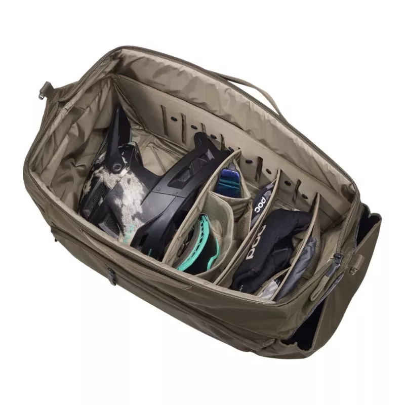 Thule 5537 Roundtrip 70L MTB-urheilukassi Deep Khaki