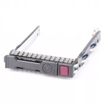 HP 651687-001 asemakehys 2,5 tuuman kehyspaneeli musta
