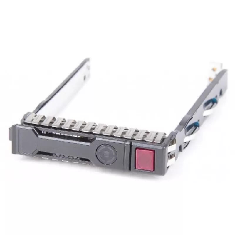 HP 651687-001 asemakehys 2,5 tuuman kehyspaneeli musta