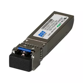 EFB-Elektronik EFB 10G SFP+ MMF, 300 m 850nm LC DDM, yhteensopiva Ciscon SFP+-10G-SR kanssa Valmistaja: EFB Elektronik (SFP10GSR-300M)