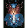 CreArt - Beautiful Death, maalaus