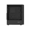 Natec Fury Shobo SH4F - PC-kotelo - torni - musta