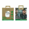 4smarts TWS Bluetooth -kuulokkeet SkyBuds 2 ENC valkoinen - kuulokkeet - 20 KHz