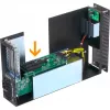 Sonnet Technologies FUS-SSD-2RAID-E puolijohdeasema