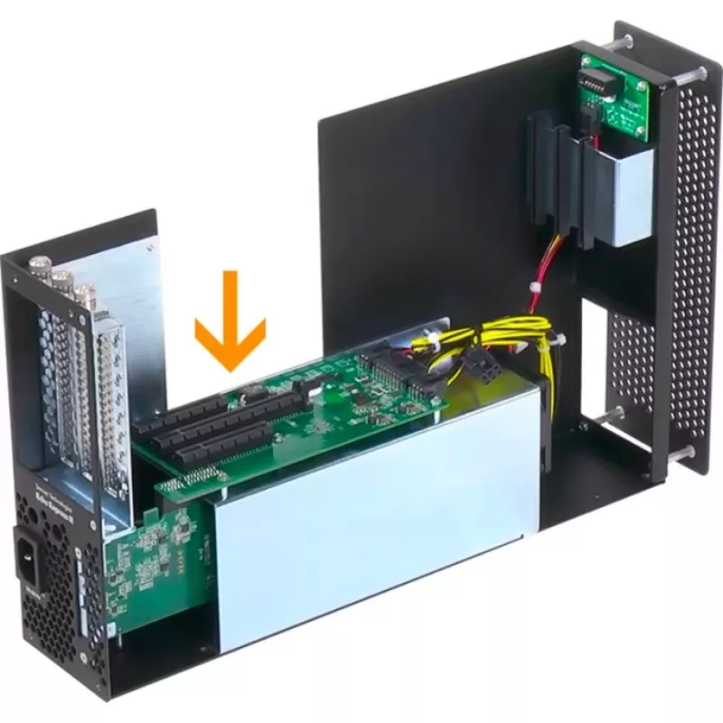 Sonnet Technologies FUS-SSD-2RAID-E puolijohdeasema