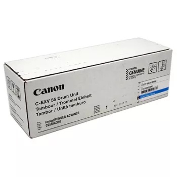 Canon C-EXV 55 rumpuyksikkö, syaani (2187C002)