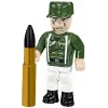 Rakennussarja Cobi Panzerhaubitze Hummel 1118 osaa pienoismallisarja