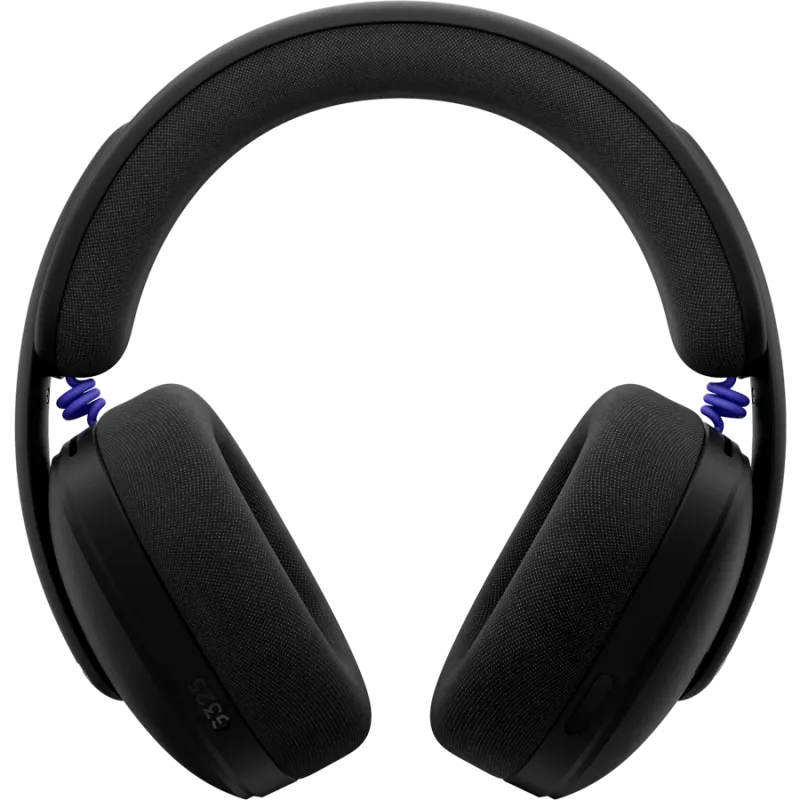 LOGITECH G325 LIGHTSPEED langaton pelikuuloke - MUSTA, CDM/MIXED MODEL, EI KIELTÄ, EMEA28i-935, VÄHITTÄISMYYNTI, 2,4 GHZ, EMEA