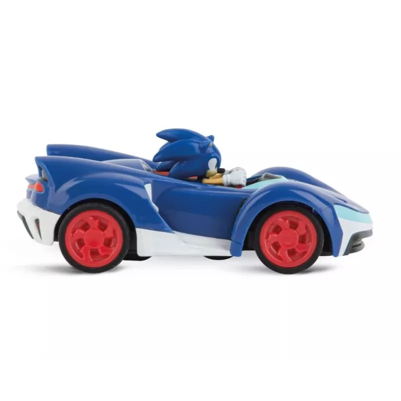 RC-auto Team Sonic Racing Mini RC 1:43