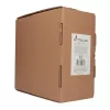 Verkkokaapeli Extralink Twisted pair CAT6 UTP (U/UTP) V2 Indoor 100M harmaa