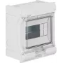 Hager Vector IP65 6PLE UV-kestävä LE VE106PN (VE106PN)
