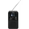 Digitaaliradio TECHNISAT DigitRadio 317 — musta, FM- ja DAB+-vastaanotto