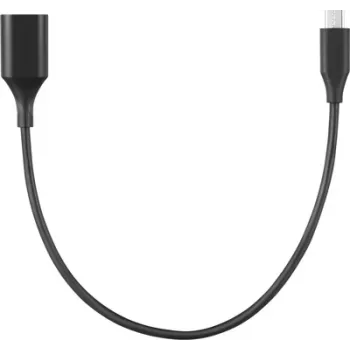 Perixx USB 2.0 sovitin [1x USB-C® urosliitin - 1x USB 2.0 naarasliitin A] PERIPRO-403 0,30 m (11764)