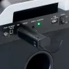 Lavamikrofoni Lenco MCW-011BK