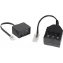 Shiverpeaks BS71283-8 liitettävyystarvike musta