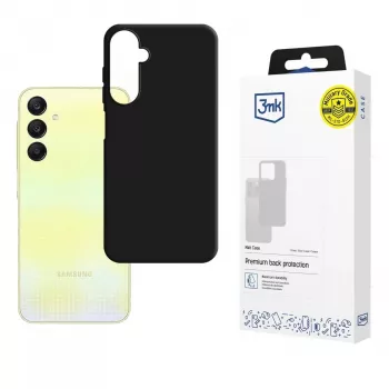 Suojakotelo 3MK Samsung Galaxy A26 5G — Matt Case, kestävä ohut muotoilu