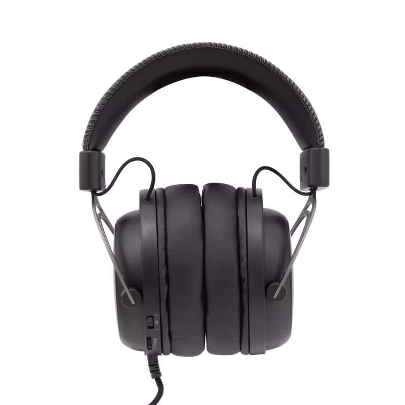 Kuulokkeet White Shark GH-2341 Gorilla musta/harmaa