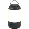 Paristokäyttöinen leirilyhty Ansmann Mini 230 lm LED musta