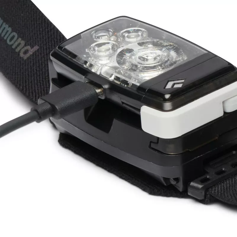 Black Diamond Distance LT 1100 LED-otsalamppu