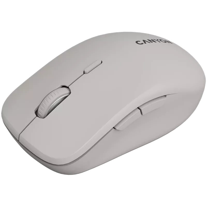 CANYON hiiri MW-12 Dualband langaton harmaa