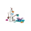 LEGO DISNEY 43287 Olaf ja Bruni piknik-hauskuus