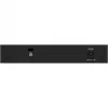 NETGEAR GS308E hallittava L2/L3 Gigabit Ethernet (10/100/1000) musta