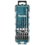 MAKITA UNIVERSAL DRILL BIT SET 1/4 HEX /5kpl.