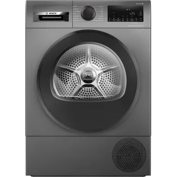 Bosch WQG245DXSN lämpöpumppukuivausrumpu 9 kg