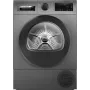 Bosch WQG245DXSN lämpöpumppukuivausrumpu 9 kg