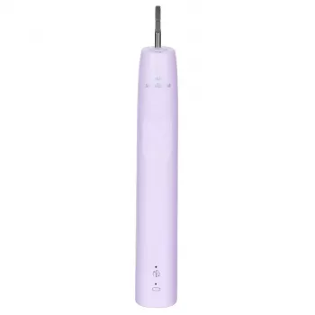 Äänihammasharja Philips 3100 series HX3671/11 paineentunnistimella, sisäänrakennetulla Li-Ion-akulla, 1 harjaspää, valkoinen/roosa