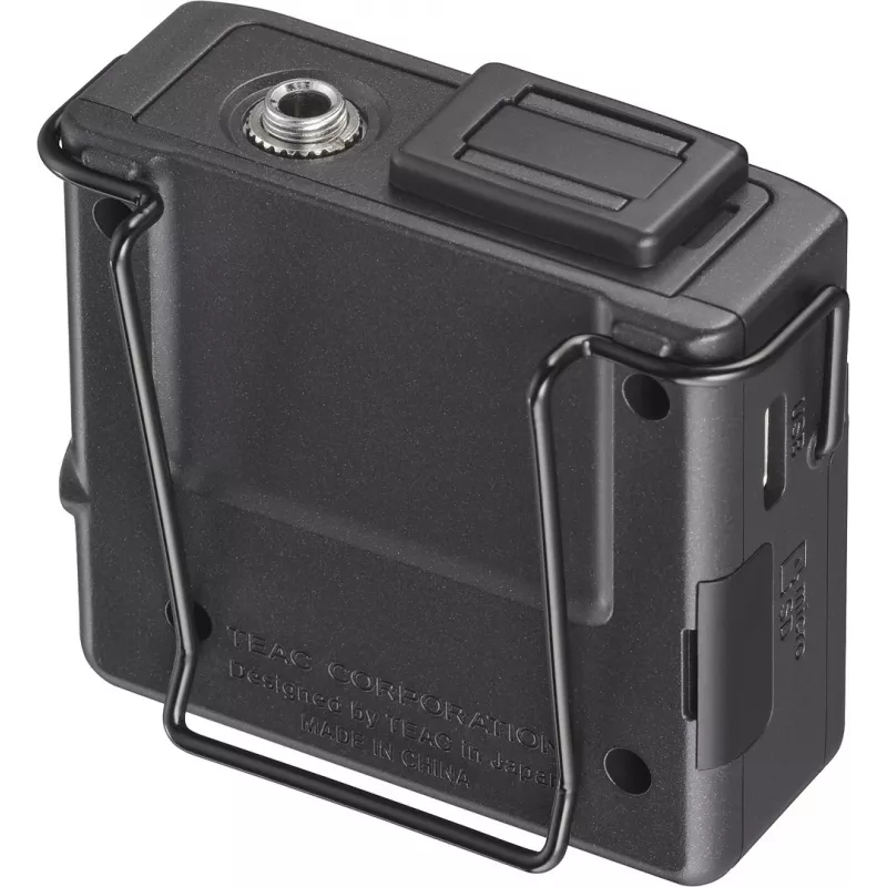 Tascam DR-10L Pro 012-09-110 digitaalinen tallennin lavalier-mikrofonilla
